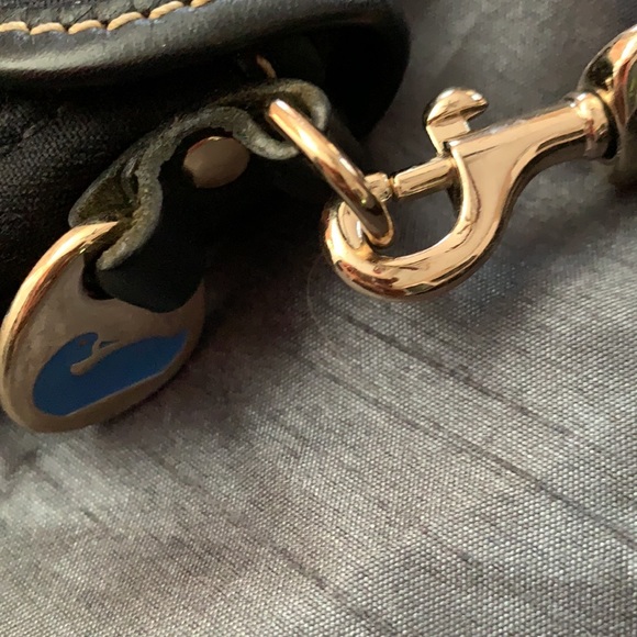 Vintage Booney & Burke canvas wristlet - Picture 5 of 11